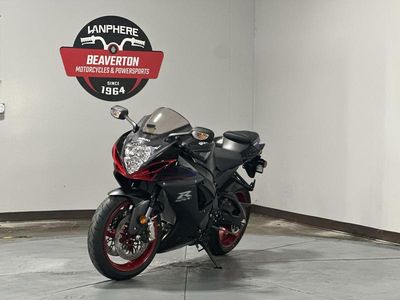2026 Suzuki GSX-R600 - Photo 2