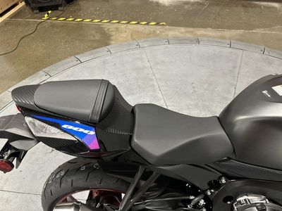 2026 Suzuki GSX-R600 - Photo 11