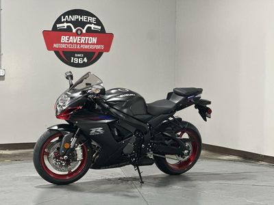 2026 Suzuki GSX-R600 - Photo 3