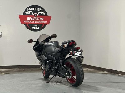 2026 Suzuki GSX-R600 - Photo 4