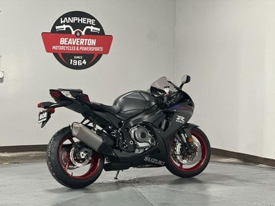 2026 Suzuki GSX-R600 - Photo 6