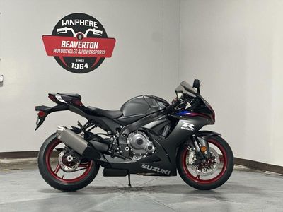 2026 Suzuki GSX-R600 - Photo 8