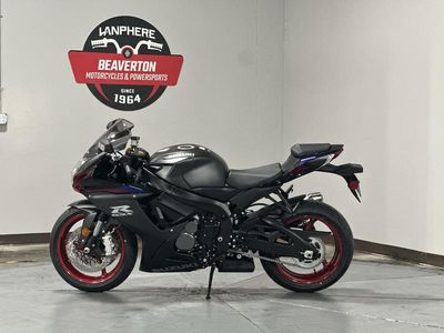2026 Suzuki GSX-R600 - Photo 9