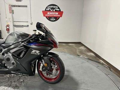2026 Suzuki GSX-R600 - Photo 10