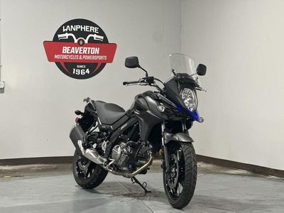 2025 Suzuki V-Strom 650 - Photo 1