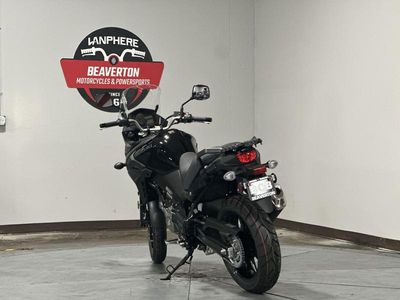 2025 Suzuki V-Strom 650 - Photo 4