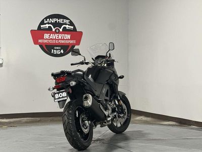 2025 Suzuki V-Strom 650 - Photo 5