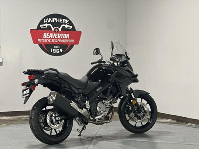 2025 Suzuki V-Strom 650 - Photo 6