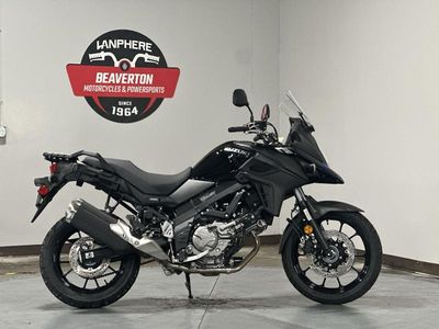 2025 Suzuki V-Strom 650 - Photo 7
