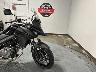 2025 Suzuki V-Strom 650 - Photo 10