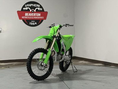 2026 Kawasaki KX450 - Photo 2