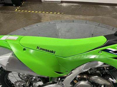2026 Kawasaki KX450 - Photo 11
