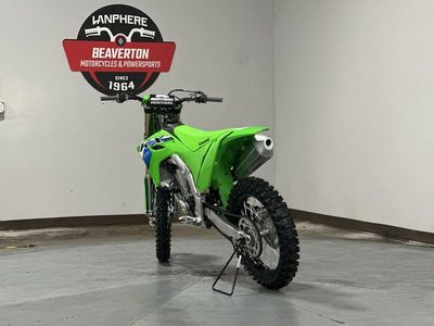 2026 Kawasaki KX450 - Photo 4