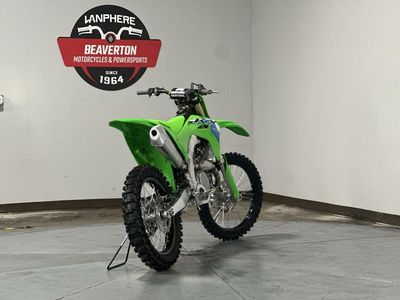 2026 Kawasaki KX450 - Photo 5