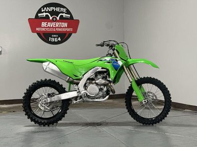 2026 Kawasaki KX450 - Photo 6