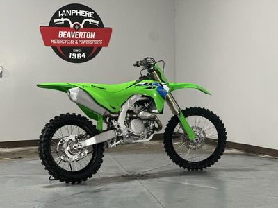2026 Kawasaki KX450 - Photo 7