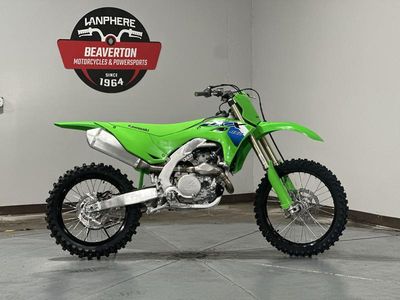 2026 Kawasaki KX450 - Photo 8