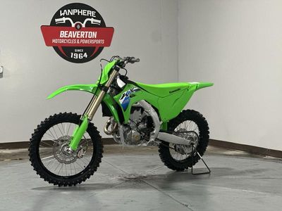 2026 Kawasaki KX450 - Photo 9