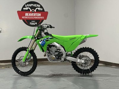 2026 Kawasaki KX450 - Photo 10