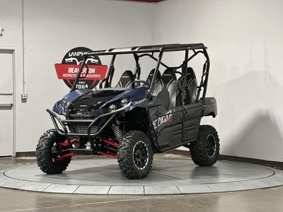 2025 Kawasaki Teryx4 S LE - Photo 1