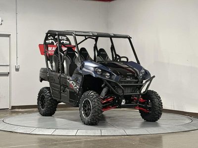 2025 Kawasaki Teryx4 S LE - Photo 2