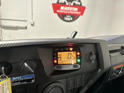 2025 Kawasaki Teryx4 S LE - Photo 13