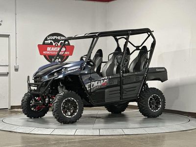 2025 Kawasaki Teryx4 S LE - Photo 3