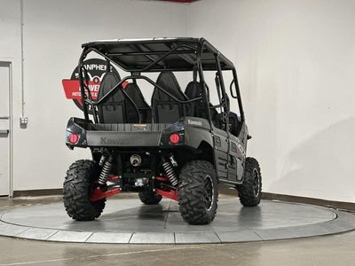 2025 Kawasaki Teryx4 S LE - Photo 4