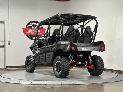 2025 Kawasaki Teryx4 S LE - Photo 5