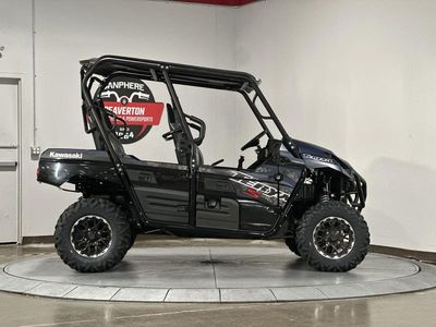 2025 Kawasaki Teryx4 S LE - Photo 7