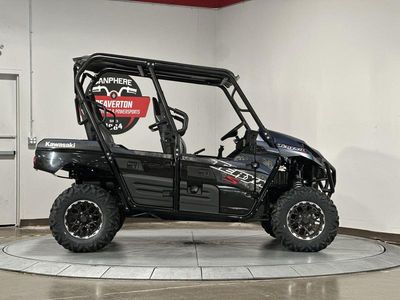 2025 Kawasaki Teryx4 S LE - Photo 8
