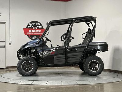 2025 Kawasaki Teryx4 S LE - Photo 9