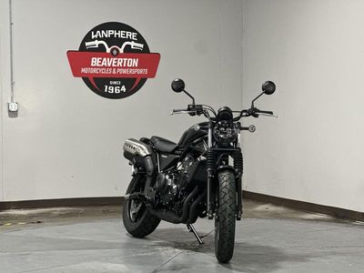 2025 Honda CL500AS - Photo 1