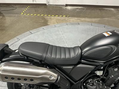 2025 Honda CL500AS - Photo 11