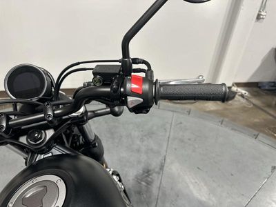 2025 Honda CL500AS - Photo 13