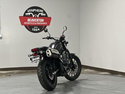 2025 Honda CL500AS - Photo 6