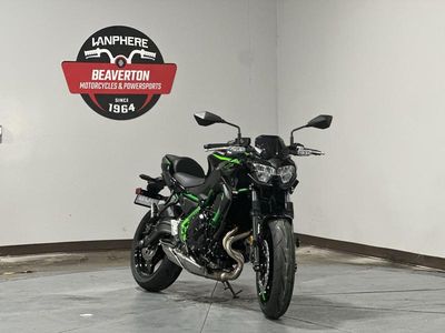 2025 Kawasaki Z650 ABS - Photo 1