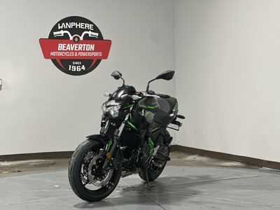 2025 Kawasaki Z650 ABS - Photo 2