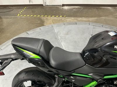 2025 Kawasaki Z650 ABS - Photo 11
