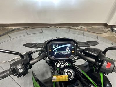 2025 Kawasaki Z650 ABS - Photo 12
