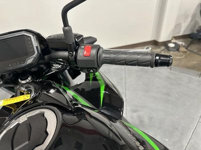 2025 Kawasaki Z650 ABS - Photo 13