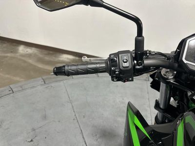 2025 Kawasaki Z650 ABS - Photo 14