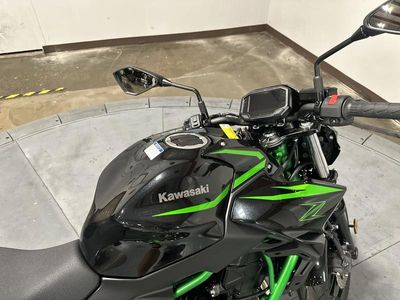 2025 Kawasaki Z650 ABS - Photo 15