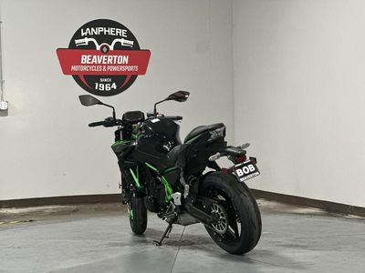 2025 Kawasaki Z650 ABS - Photo 3