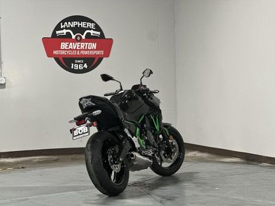 2025 Kawasaki Z650 ABS - Photo 4