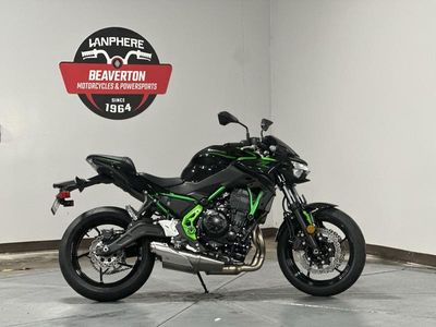 2025 Kawasaki Z650 ABS - Photo 5