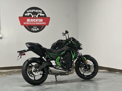 2025 Kawasaki Z650 ABS - Photo 6