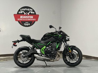 2025 Kawasaki Z650 ABS - Photo 7