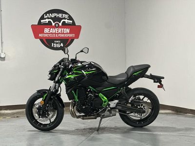 2025 Kawasaki Z650 ABS - Photo 9