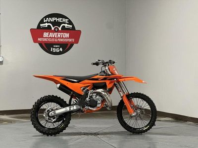 2025 KTM 85 SX 19/16 - Photo 1